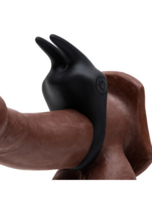 Sensation Vibrating Rabbit Love Ring